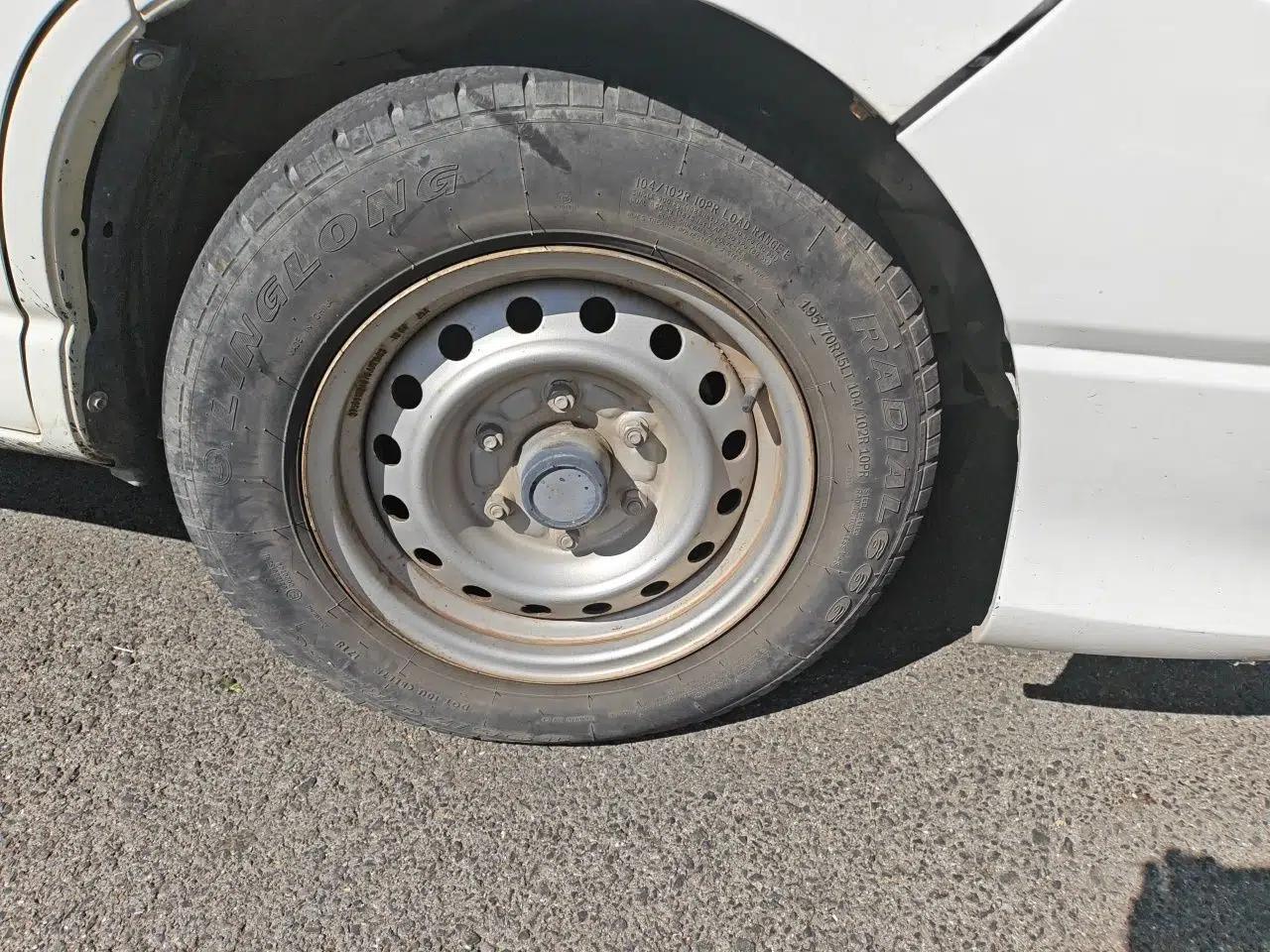 Jinbei Grace 2016 2.0L Express Utility Model — миниатюра 8