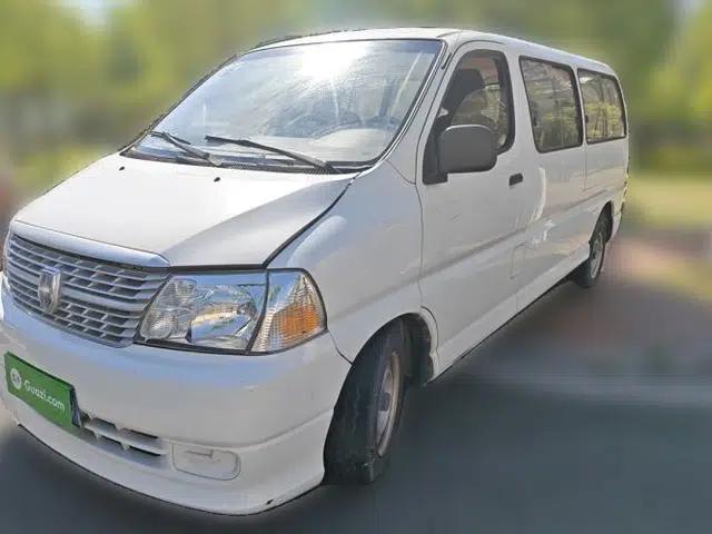 Jinbei Grace 2016 2.0L Express Utility Model