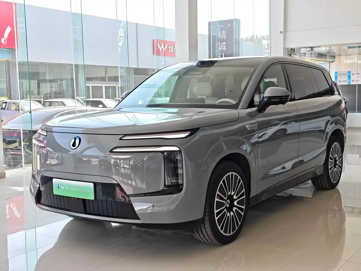 Denza N8L 2025 Flagship Edition — миниатюра 1