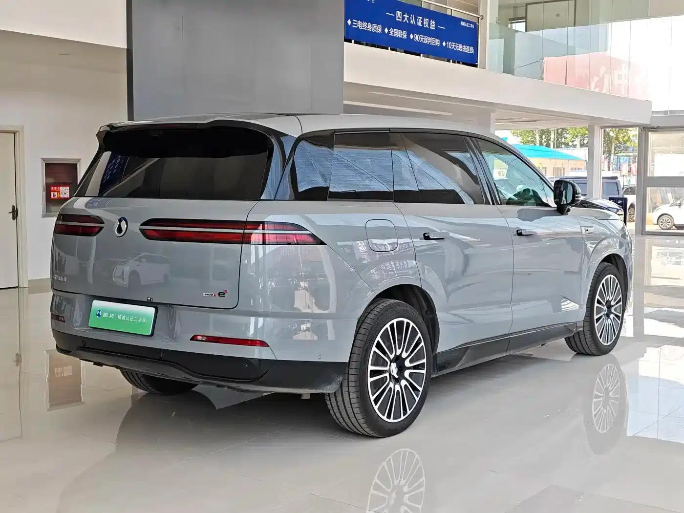 Denza N8L 2025 Flagship Edition — миниатюра 11