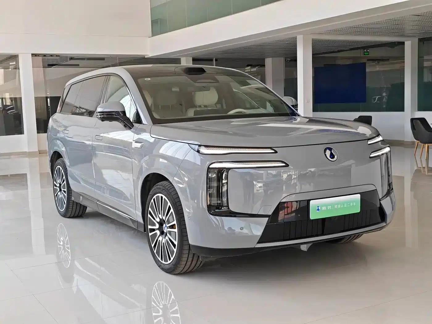 Denza N8L 2025 Flagship Edition — миниатюра 3