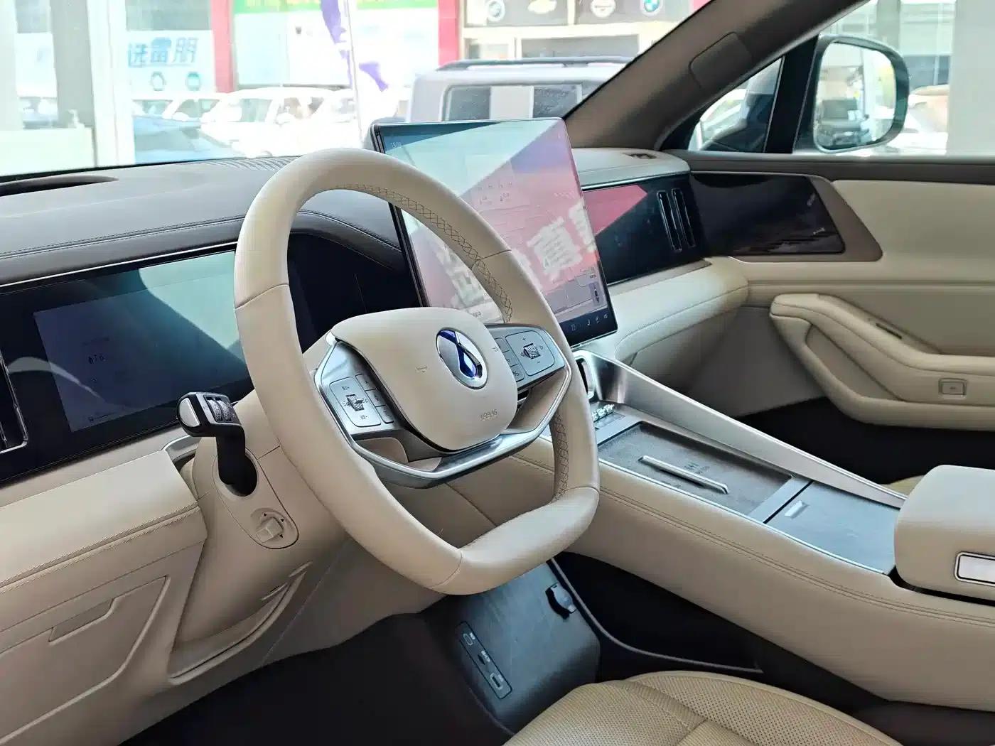 Denza N8L 2025 Flagship Edition — миниатюра 4