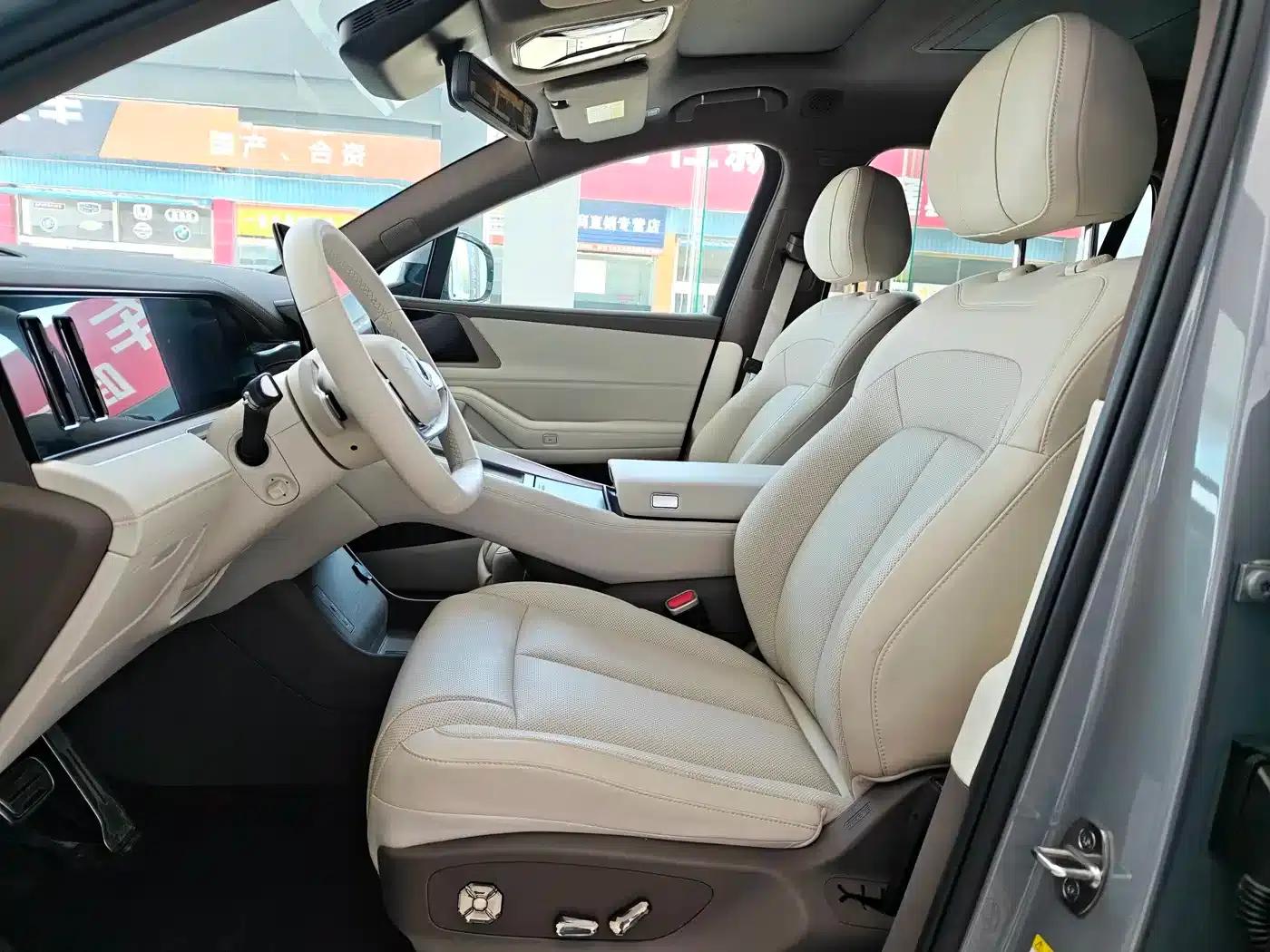 Denza N8L 2025 Flagship Edition — миниатюра 5