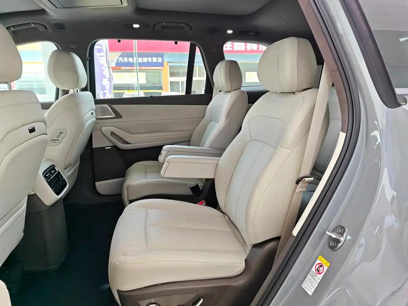 Denza N8L 2025 Flagship Edition — миниатюра 6