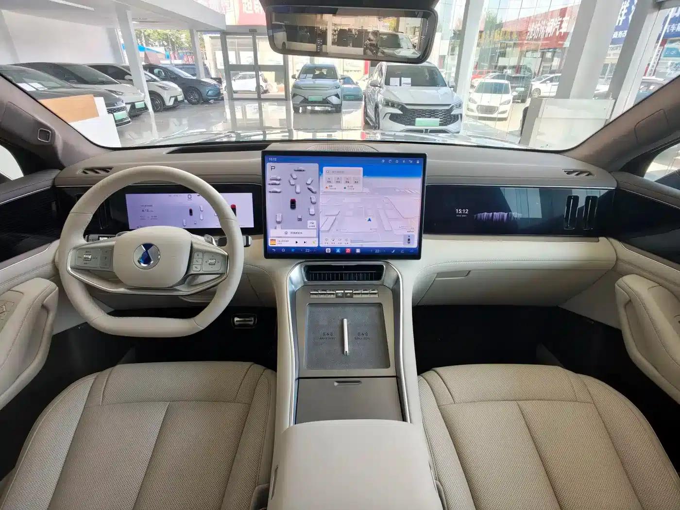 Denza N8L 2025 Flagship Edition — миниатюра 7