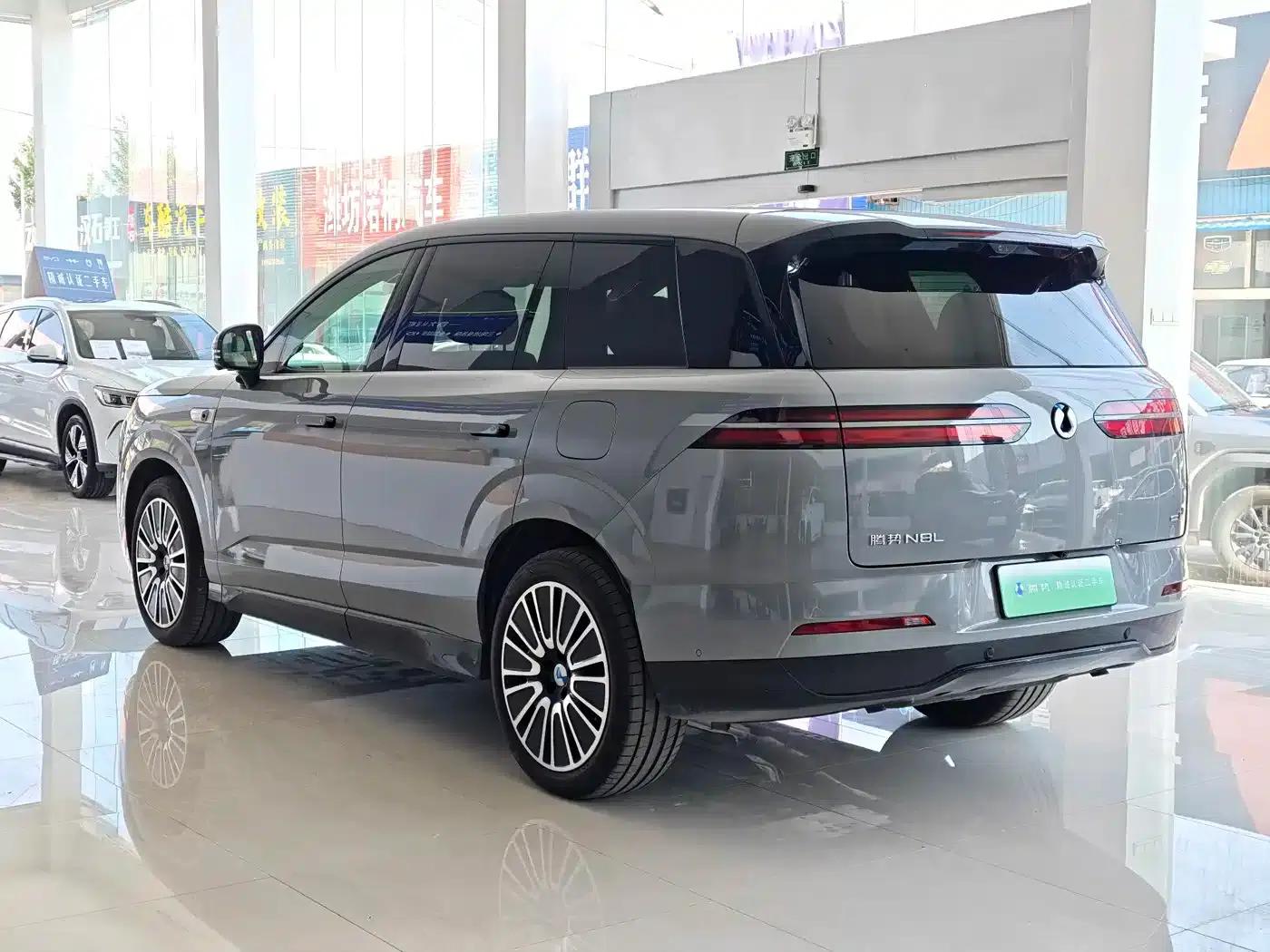 Denza N8L 2025 Flagship Edition — миниатюра 9