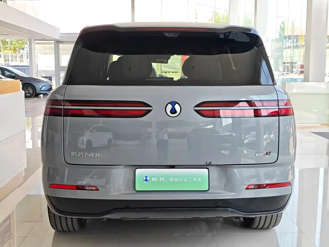 Denza N8L 2025 Flagship Edition — миниатюра 10
