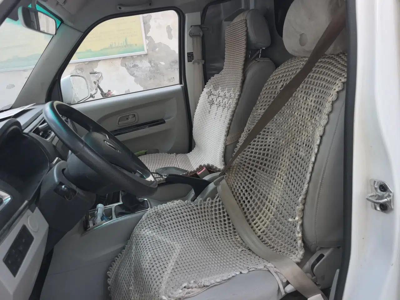 Jinbei New Hiace X30L 2019 1.5L Cargo Van Wealth Edition China VI SWC15M — миниатюра 16