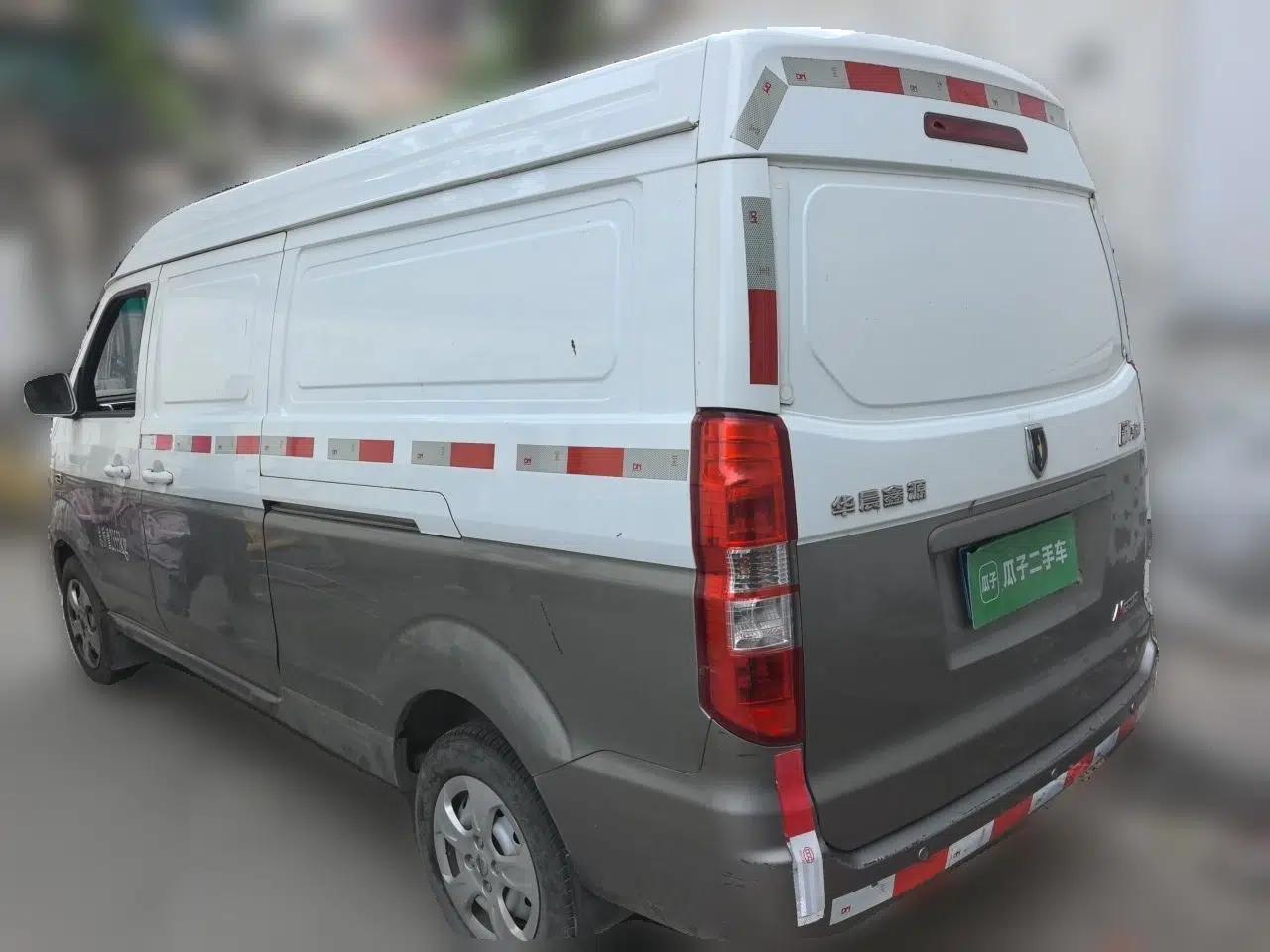 Jinbei New Hiace X30L 2019 1.5L Cargo Van Wealth Edition China VI SWC15M — миниатюра 4