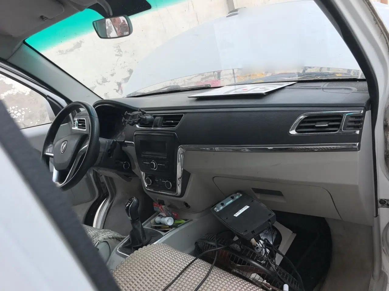 Jinbei New Hiace X30L 2019 1.5L Cargo Van Wealth Edition China VI SWC15M — миниатюра 10