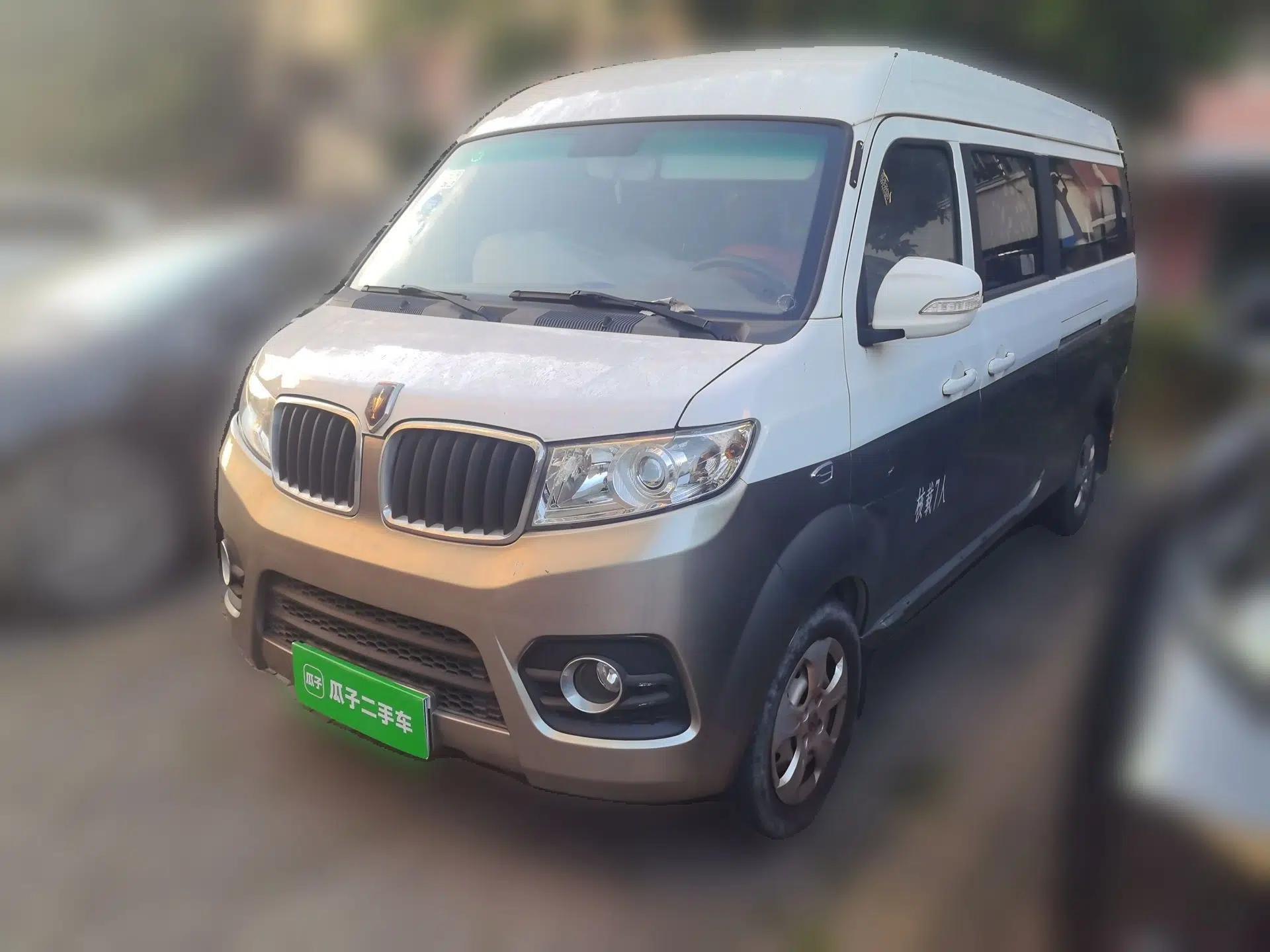 Jinbei New Hiace X30L  — миниатюра 1