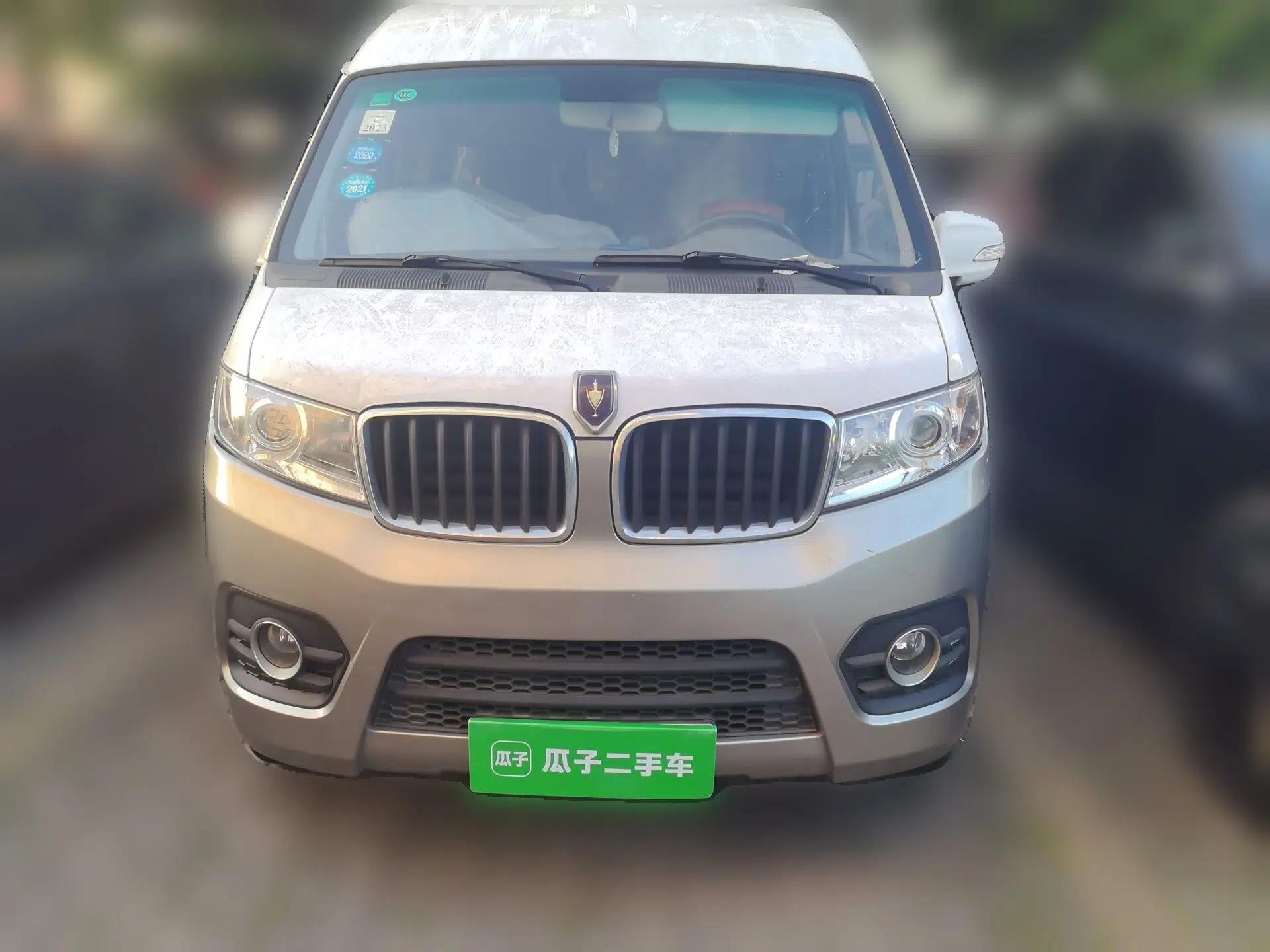 Jinbei New Hiace X30L  — миниатюра 2