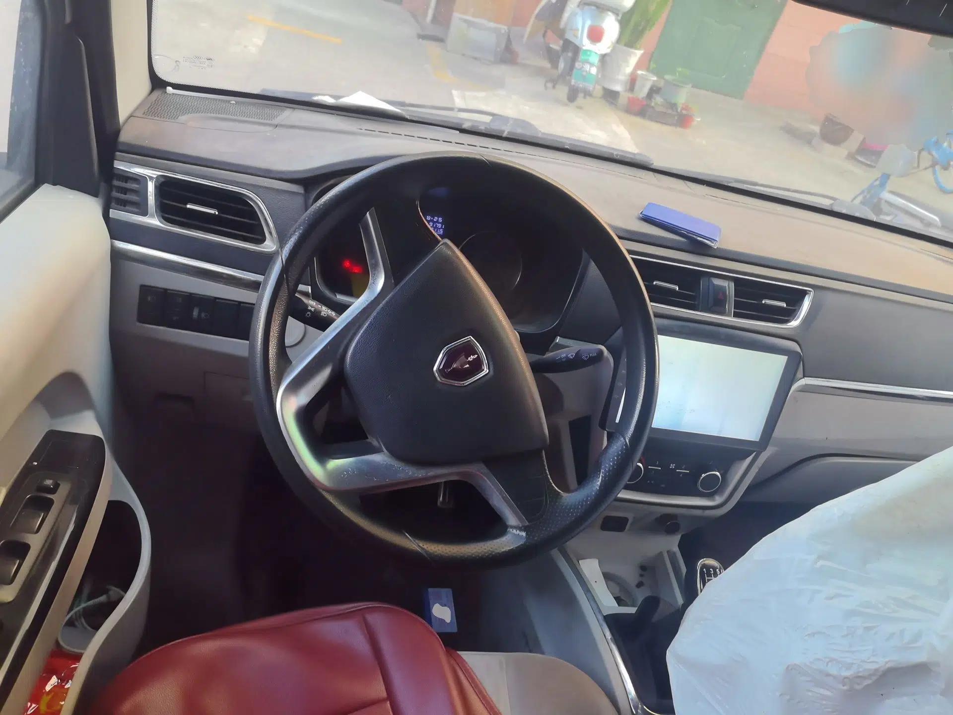 Jinbei New Hiace X30L  — миниатюра 11
