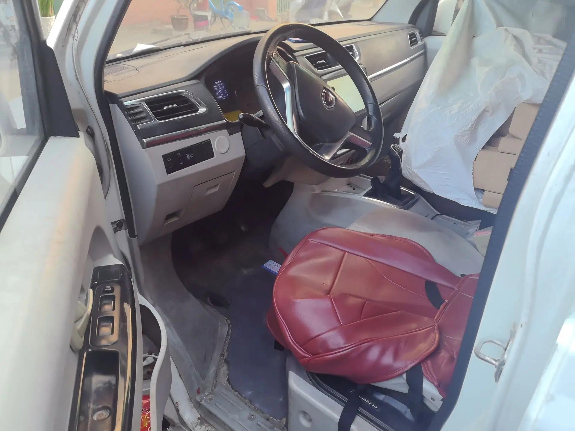Jinbei New Hiace X30L  — миниатюра 17