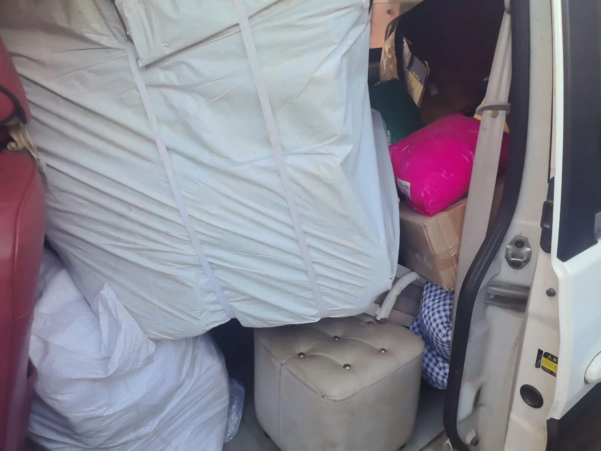 Jinbei New Hiace X30L  — миниатюра 18