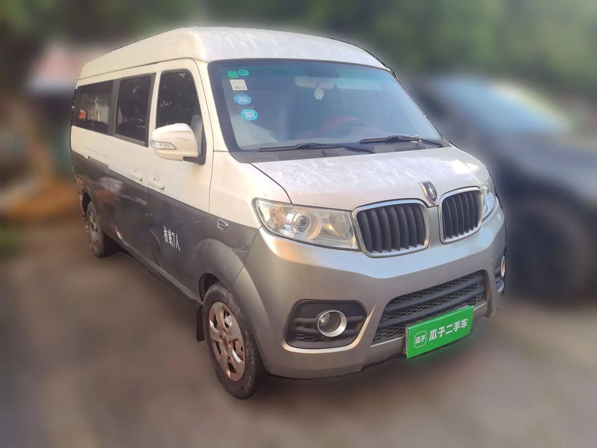 Jinbei New Hiace X30L  — миниатюра 3