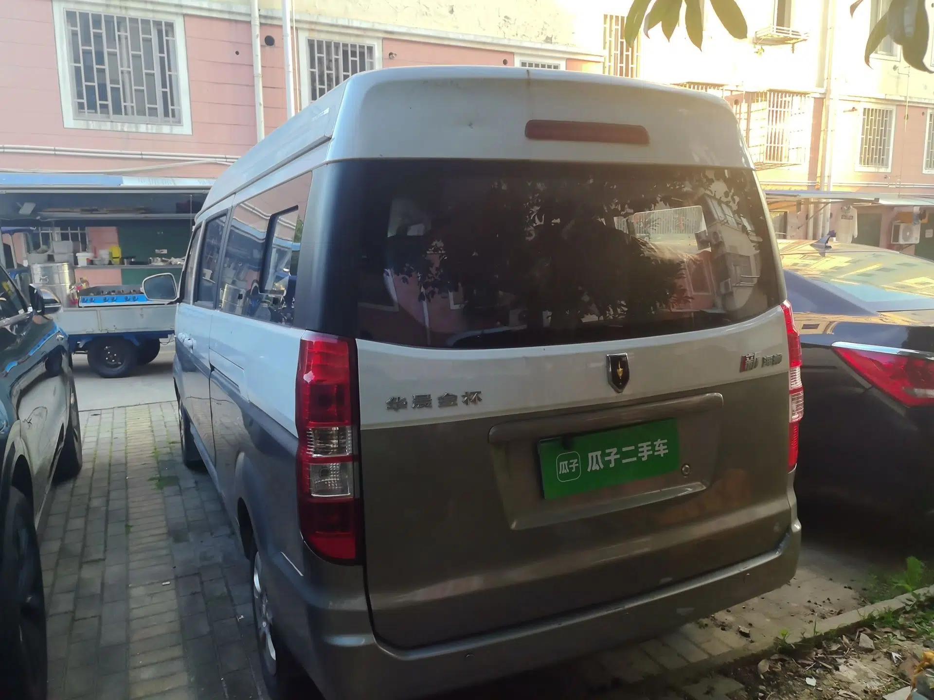 Jinbei New Hiace X30L  — миниатюра 4