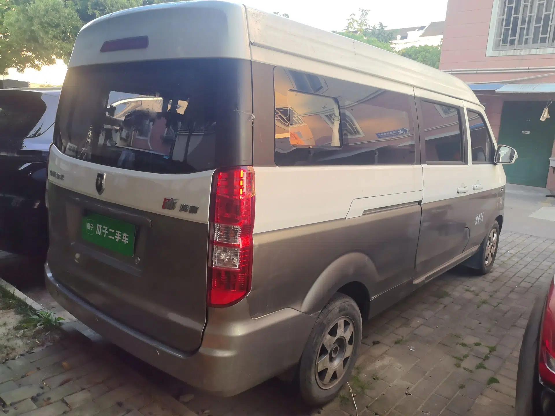 Jinbei New Hiace X30L  — миниатюра 6