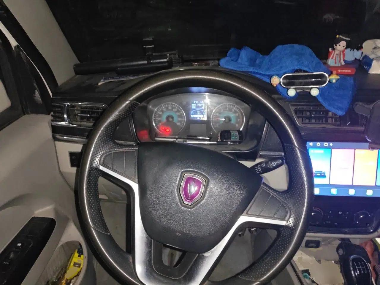 Jinbei New Hiace X30L 2021 1.5L Wealth Edition Bus Non-Air-Conditioned China VI Standard SWC15M — миниатюра 11