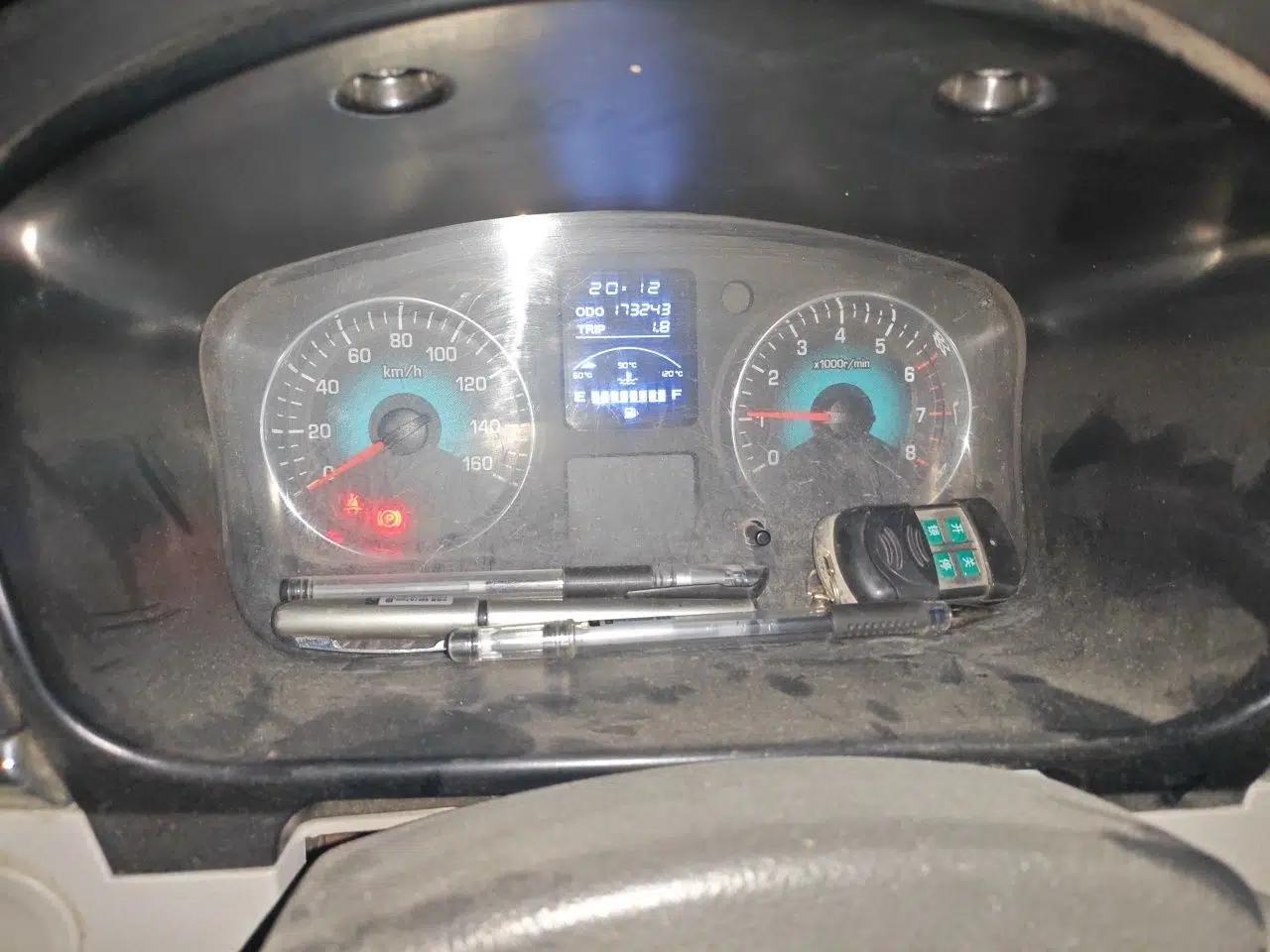 Jinbei New Hiace X30L 2021 1.5L Wealth Edition Bus Non-Air-Conditioned China VI Standard SWC15M — миниатюра 12
