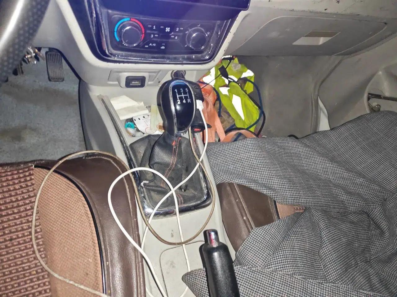 Jinbei New Hiace X30L 2021 1.5L Wealth Edition Bus Non-Air-Conditioned China VI Standard SWC15M — миниатюра 15