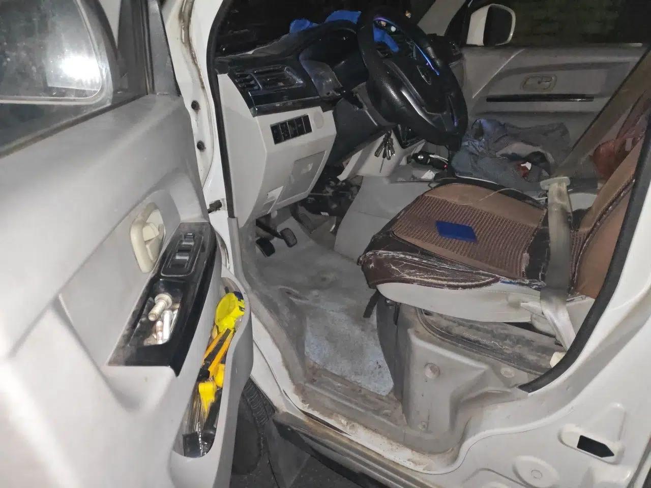 Jinbei New Hiace X30L 2021 1.5L Wealth Edition Bus Non-Air-Conditioned China VI Standard SWC15M — миниатюра 17