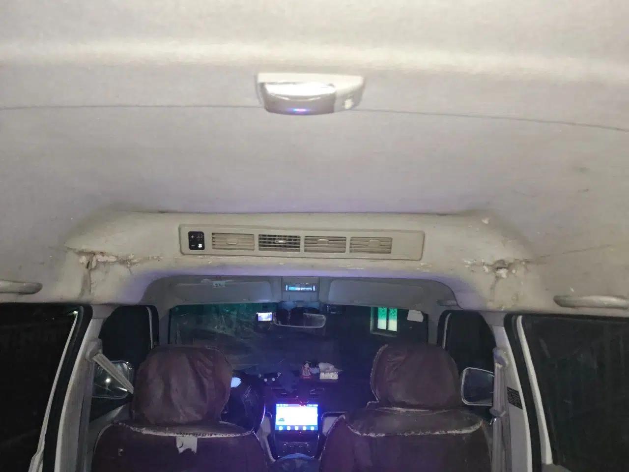 Jinbei New Hiace X30L 2021 1.5L Wealth Edition Bus Non-Air-Conditioned China VI Standard SWC15M — миниатюра 19