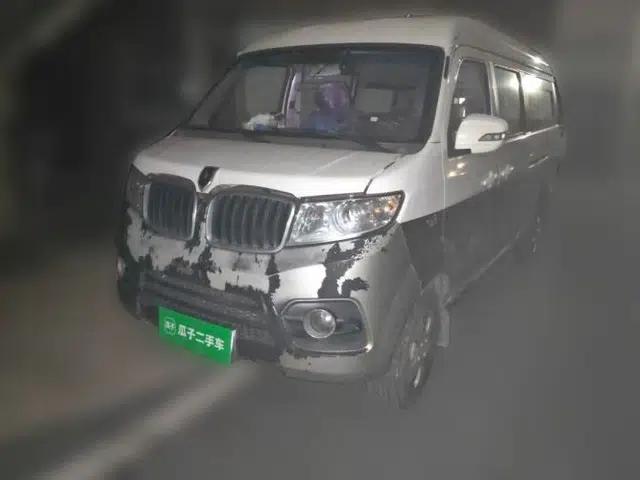 Jinbei New Hiace X30L 2021 1.5L Wealth Edition Bus Non-Air-Conditioned China VI Standard SWC15M