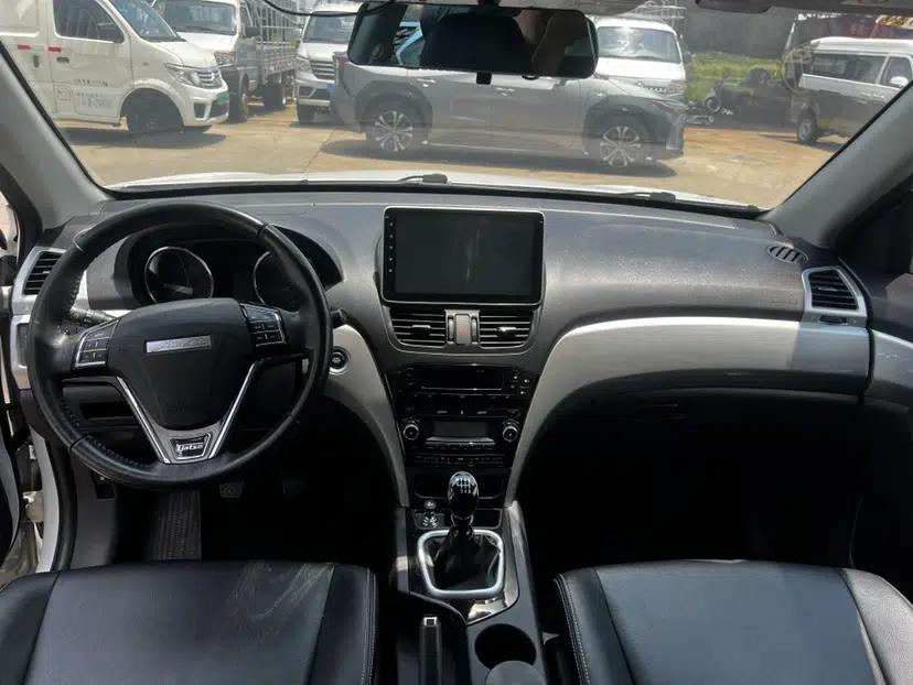 Jinbei S70 2017 1.5T Fashion Edition 5-seater — миниатюра 11