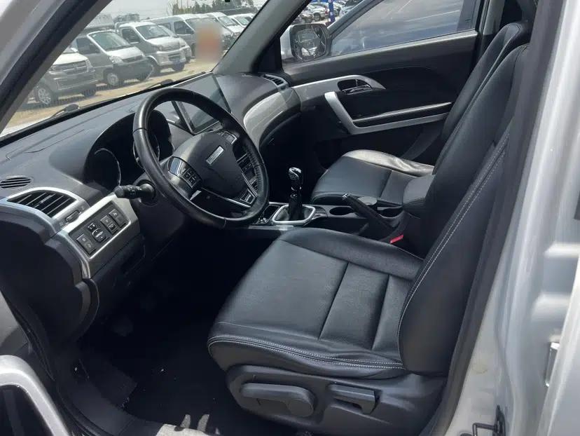 Jinbei S70 2017 1.5T Fashion Edition 5-seater — миниатюра 14