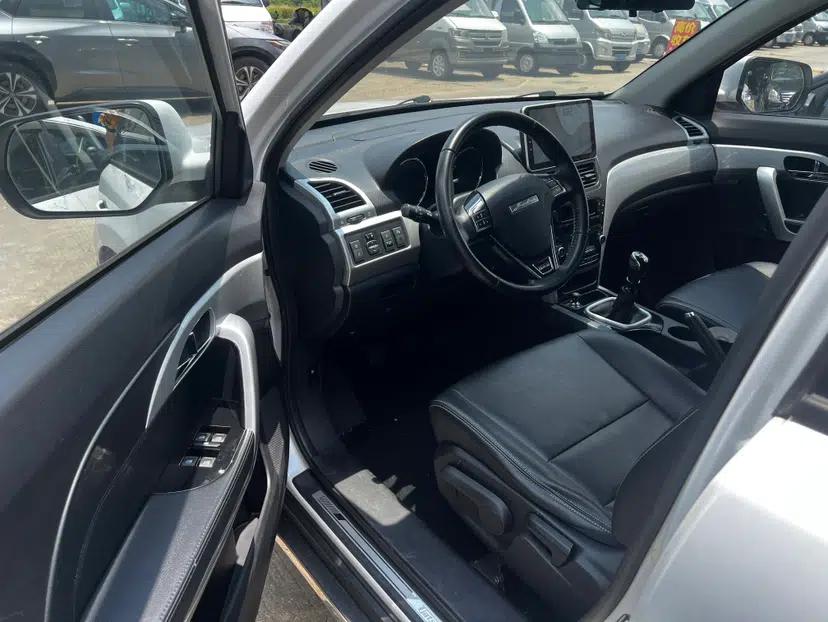 Jinbei S70 2017 1.5T Fashion Edition 5-seater — миниатюра 15