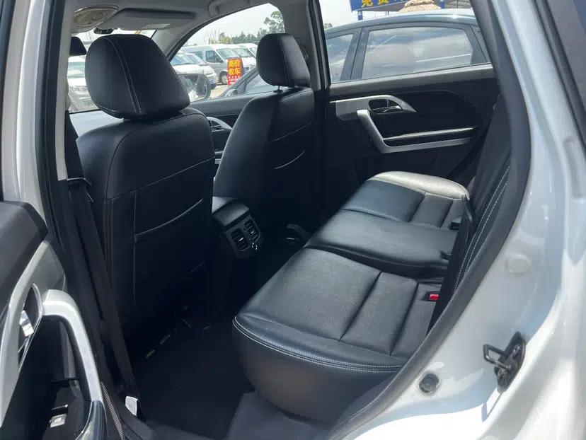 Jinbei S70 2017 1.5T Fashion Edition 5-seater — миниатюра 16