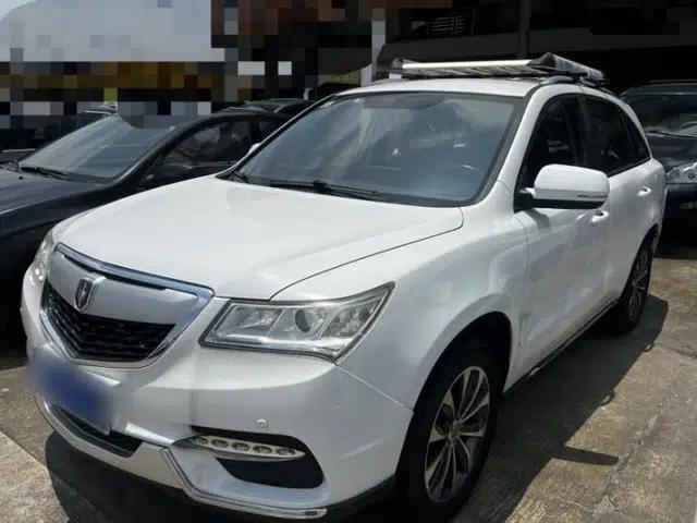 Jinbei S70 2017 1.5T Fashion Edition 5-seater