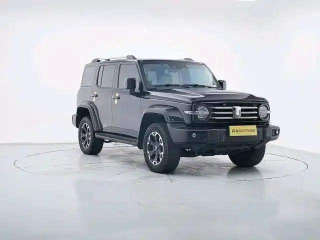 Tank 300 New Energy 2024 Hi4-T — миниатюра 2
