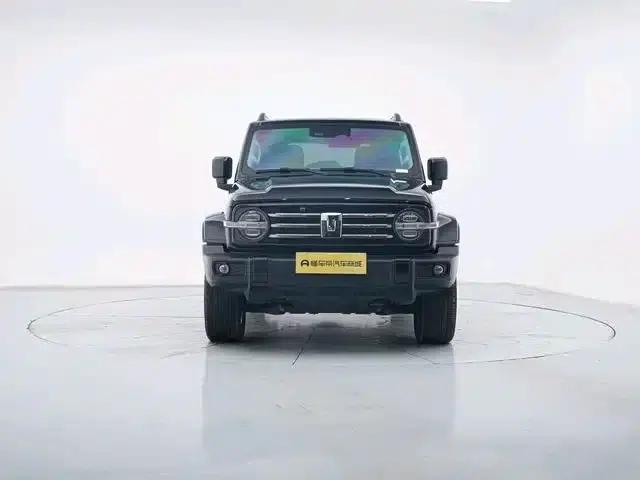 Tank 300 New Energy 2024 Hi4-T — миниатюра 5