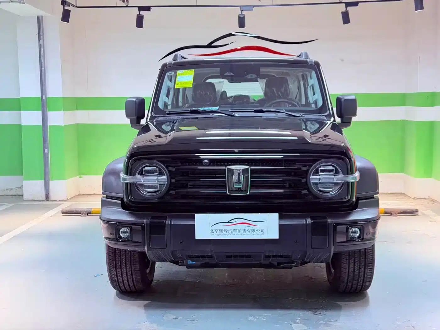 Tank 300 New Energy 2025 Hi4-T 36.7kWh — миниатюра 2