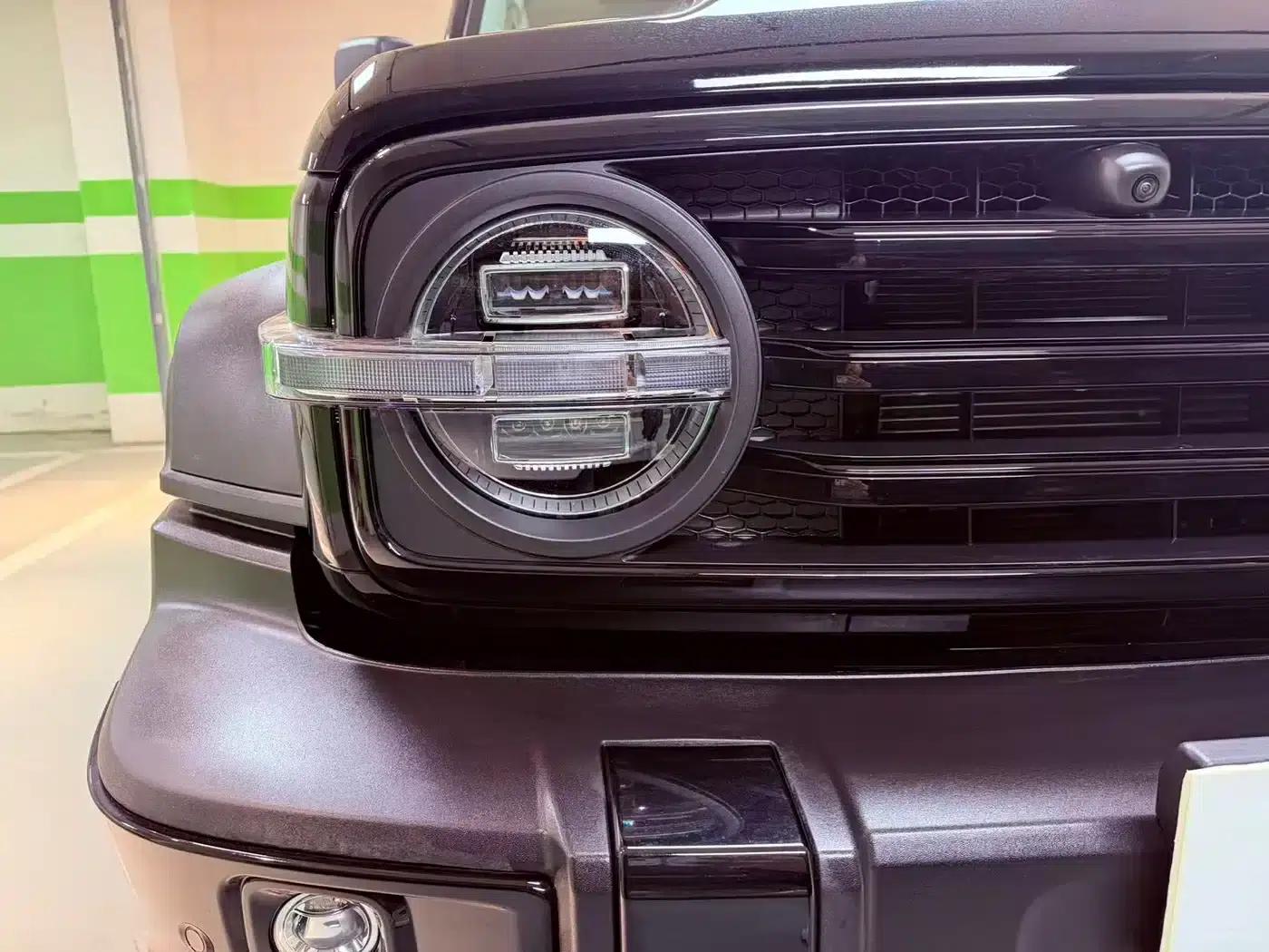 Tank 300 New Energy 2025 Hi4-T 36.7kWh — миниатюра 10