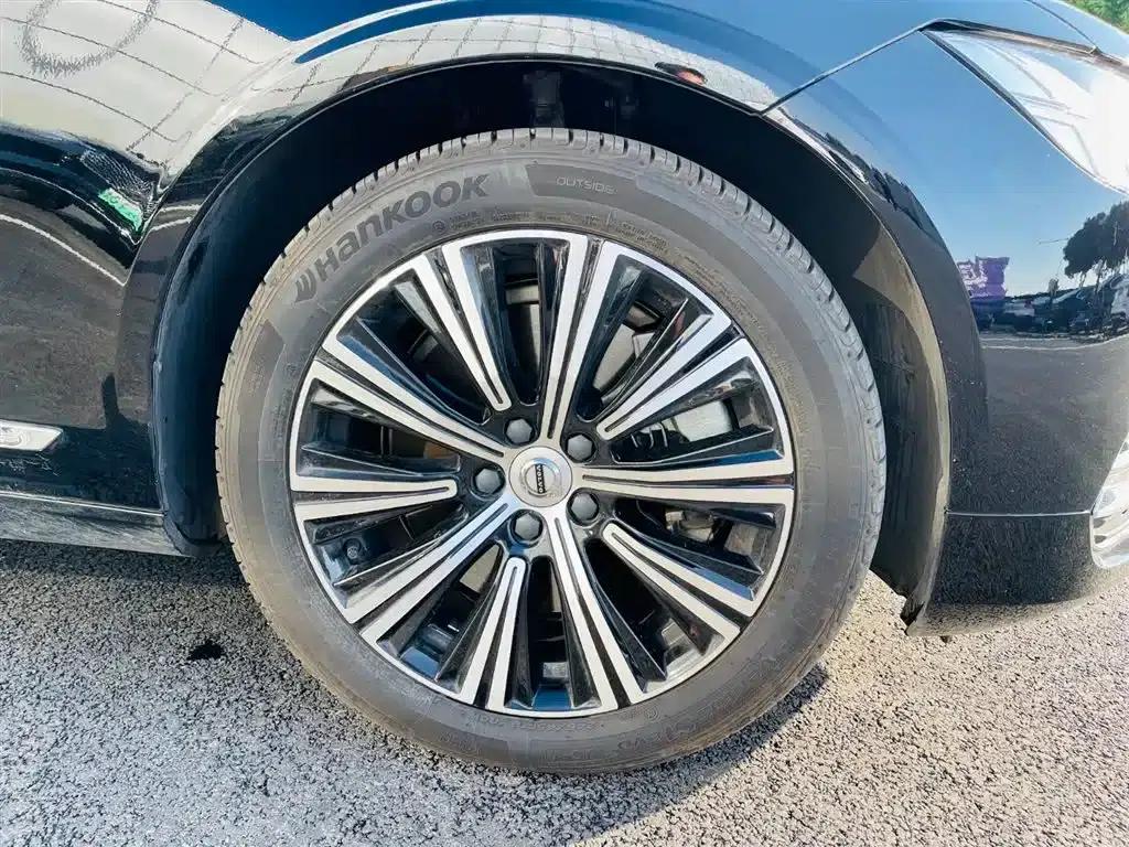 2022 Volvo S90 Plug-in Hybrid T8 E-Drive Hybrid Smart Luxury Edition — миниатюра 6