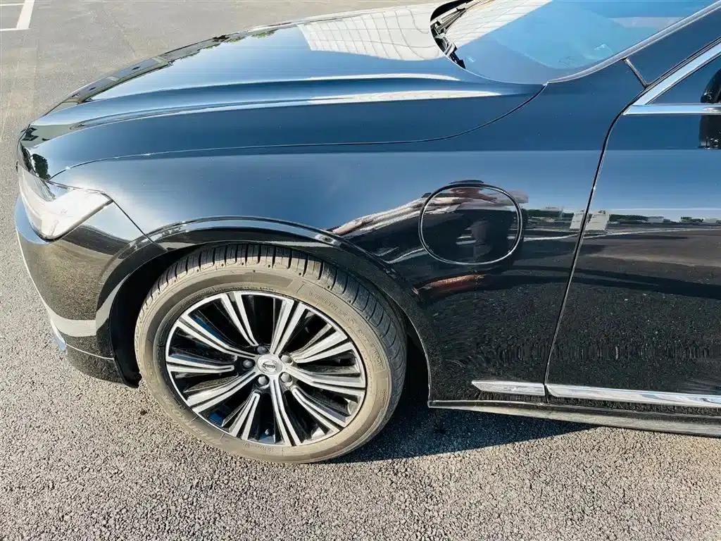 2022 Volvo S90 Plug-in Hybrid T8 E-Drive Hybrid Smart Luxury Edition — миниатюра 8