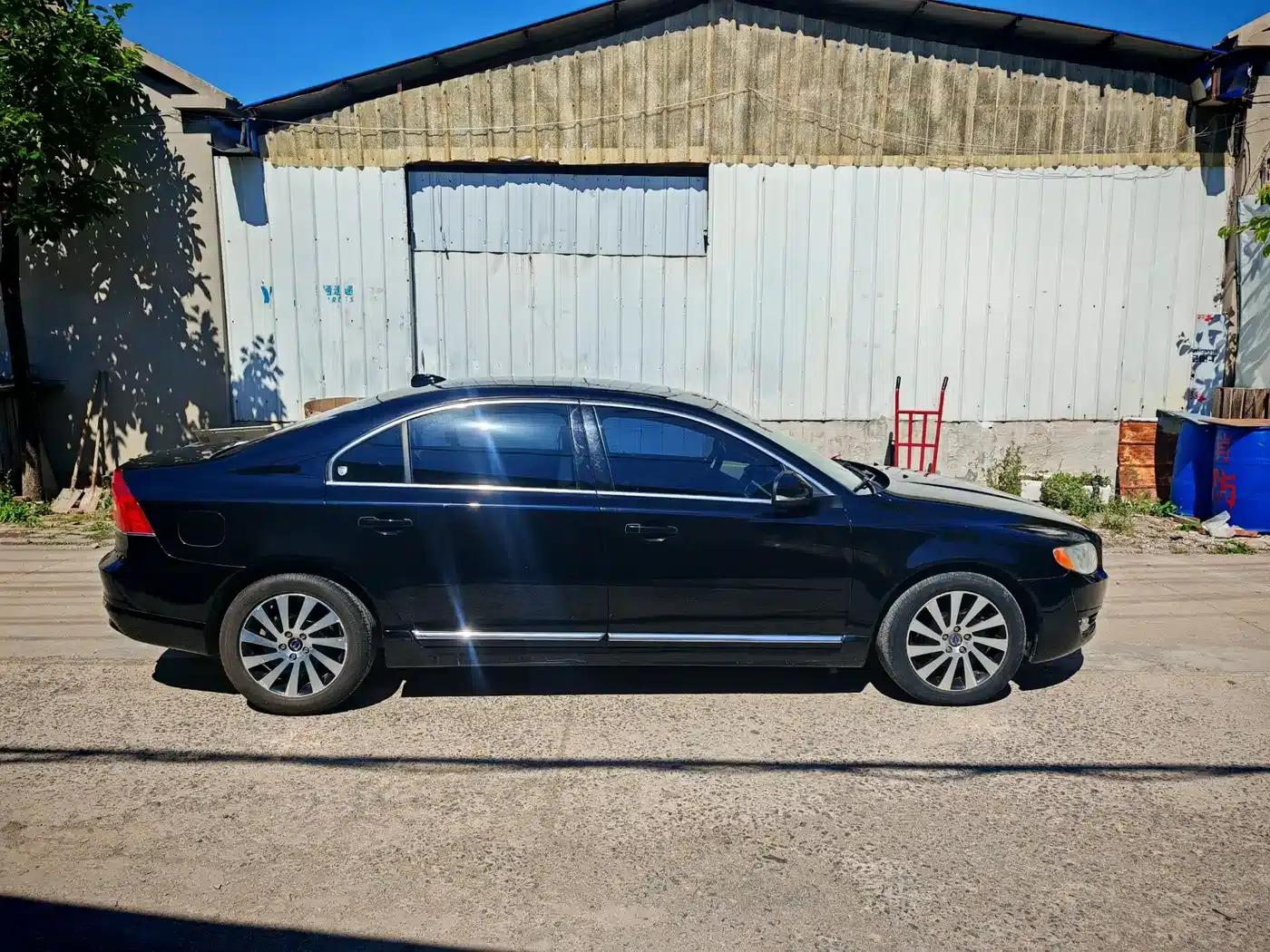 2014 Volvo S80L 2.0T T5 Smart Edition — миниатюра 15