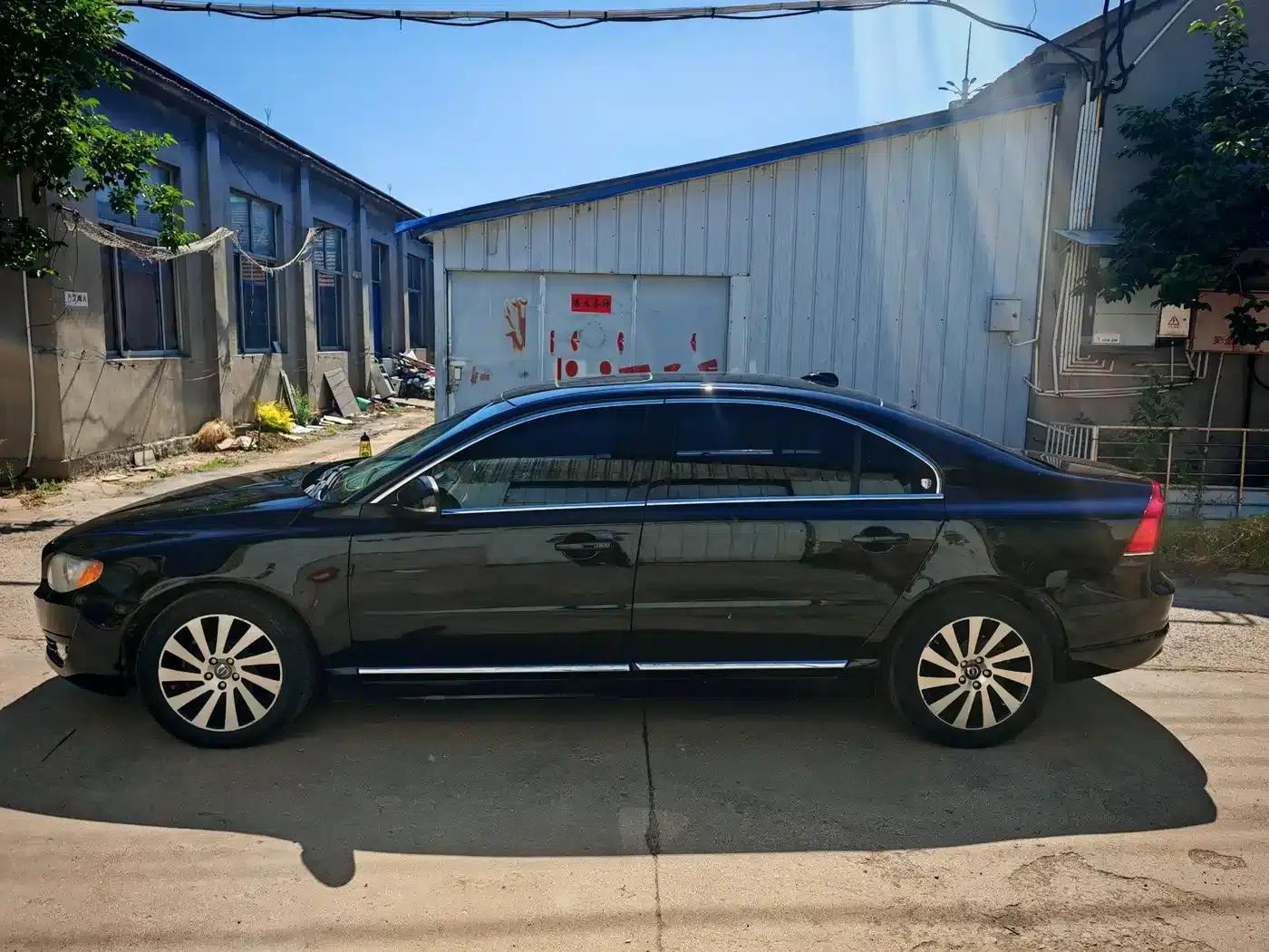 2014 Volvo S80L 2.0T T5 Smart Edition — миниатюра 16