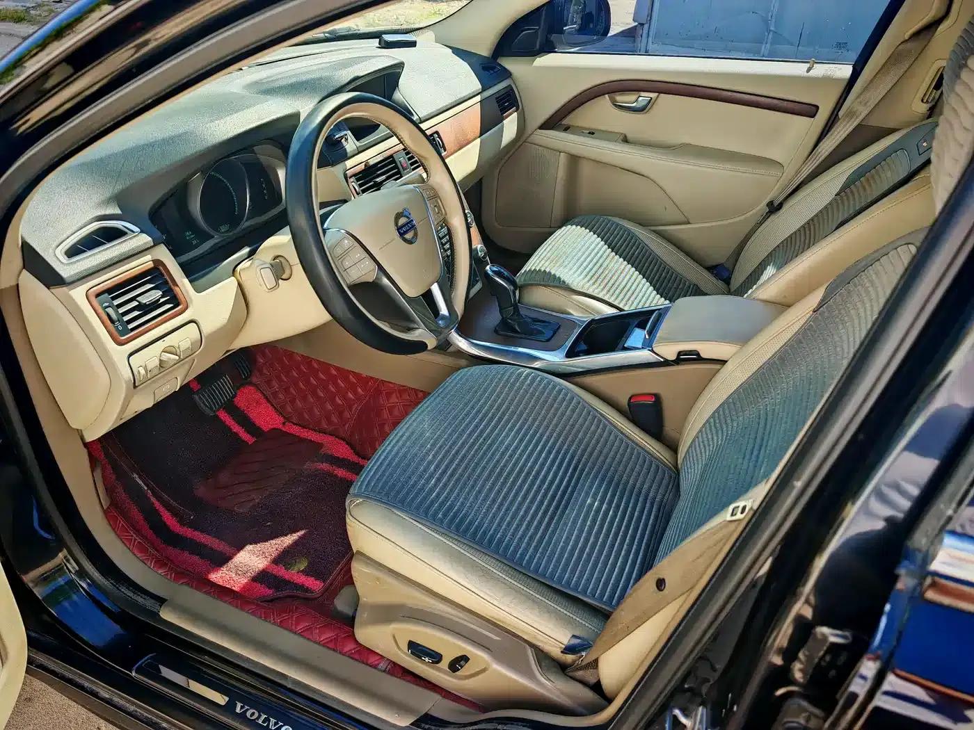 2014 Volvo S80L 2.0T T5 Smart Edition — миниатюра 7