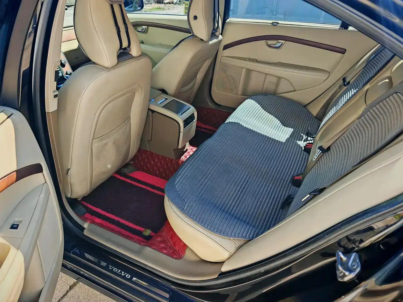2014 Volvo S80L 2.0T T5 Smart Edition — миниатюра 8