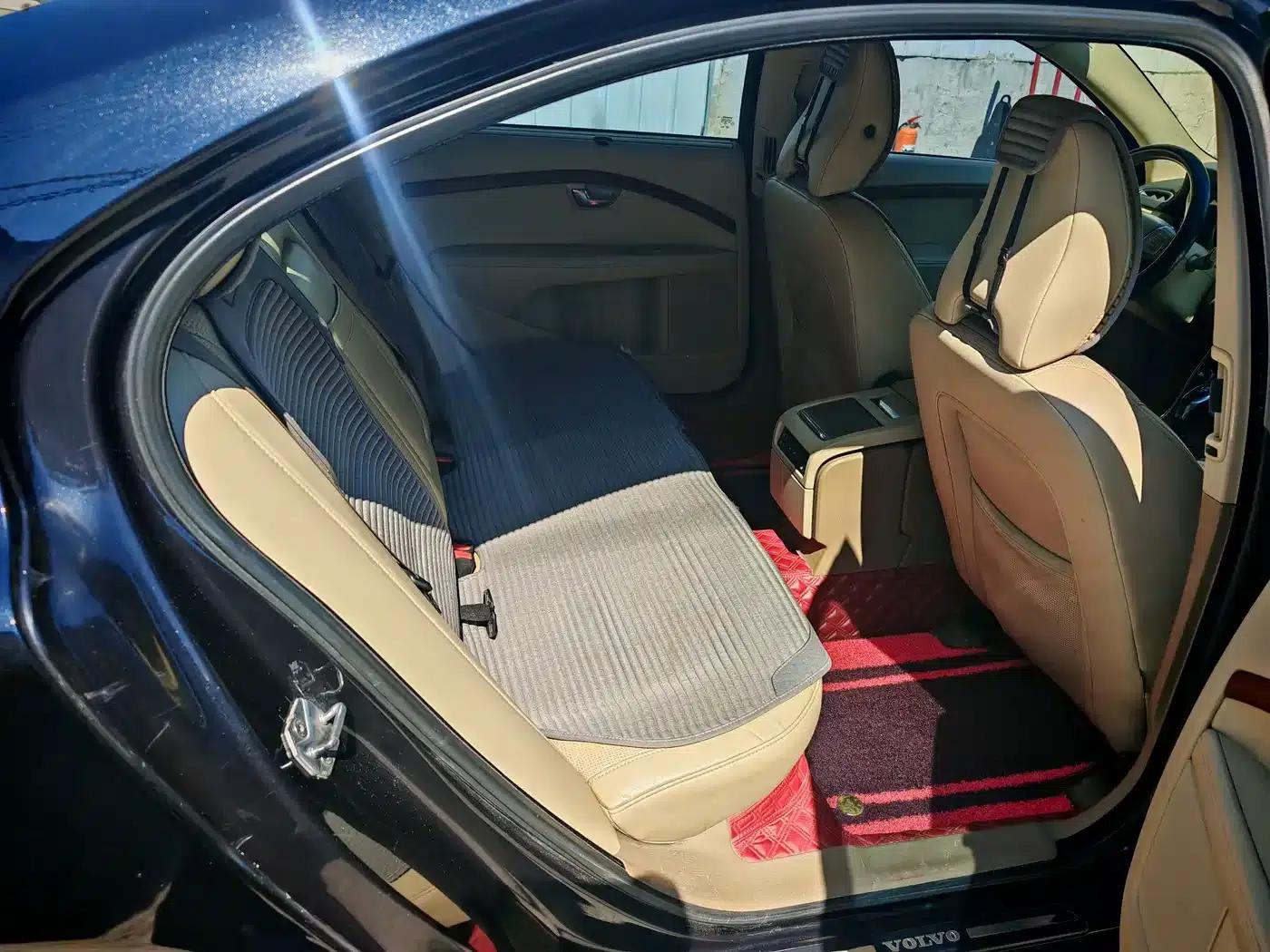 2014 Volvo S80L 2.0T T5 Smart Edition — миниатюра 9