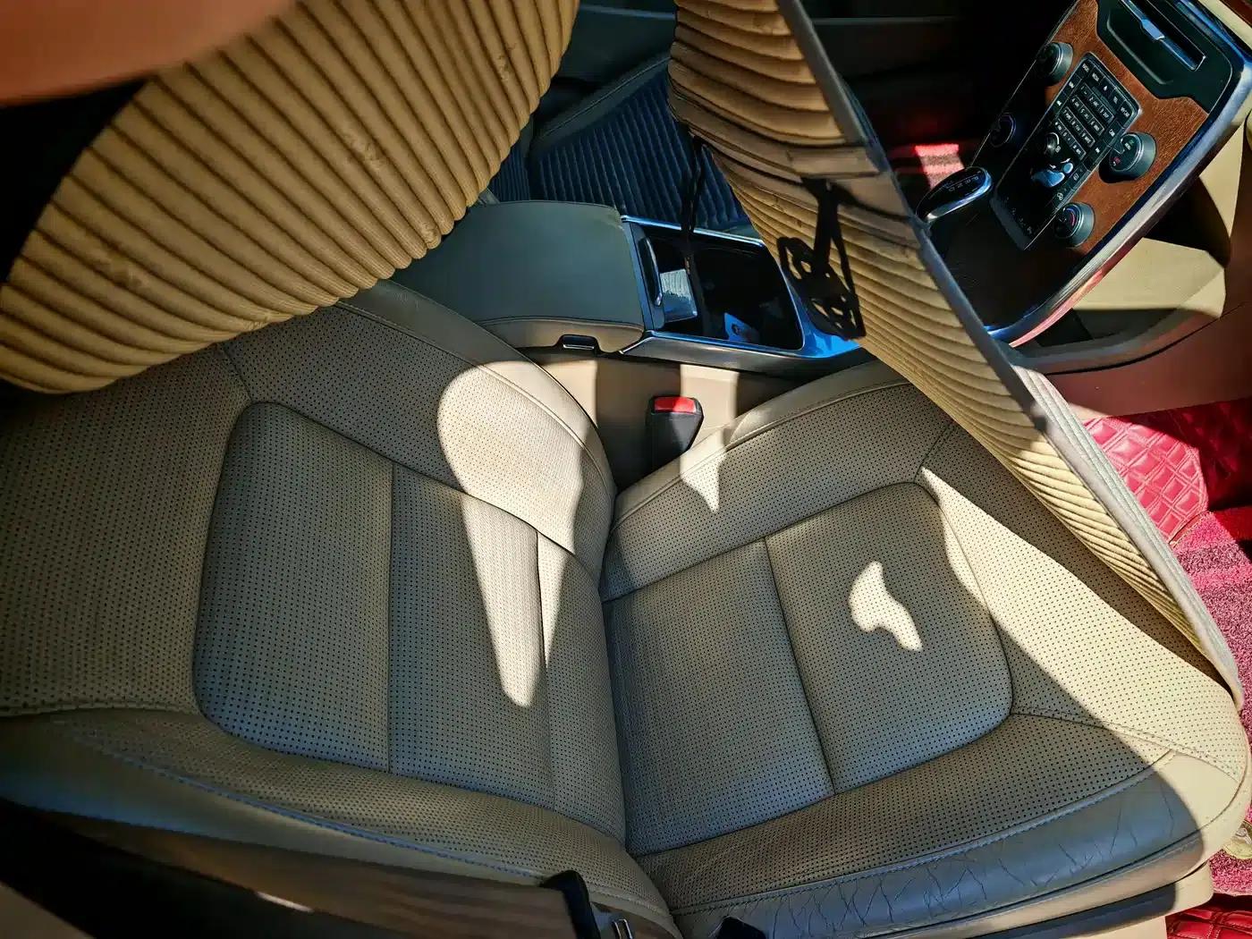 2014 Volvo S80L 2.0T T5 Smart Edition — миниатюра 10