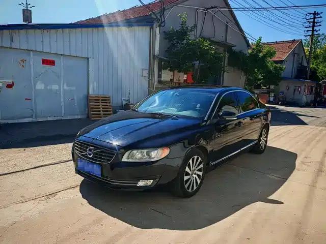 2014 Volvo S80L 2.0T T5 Smart Edition