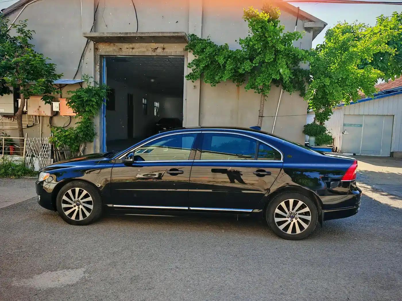 2015 Volvo S80L 2.0T T5 Smart Edition — миниатюра 15