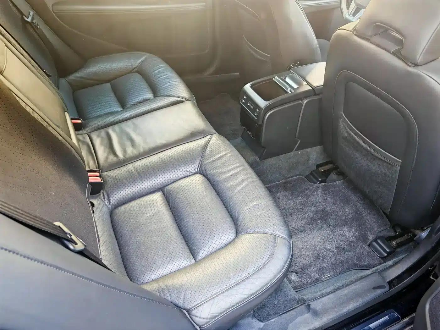 2015 Volvo S80L 2.0T T5 Smart Edition — миниатюра 8