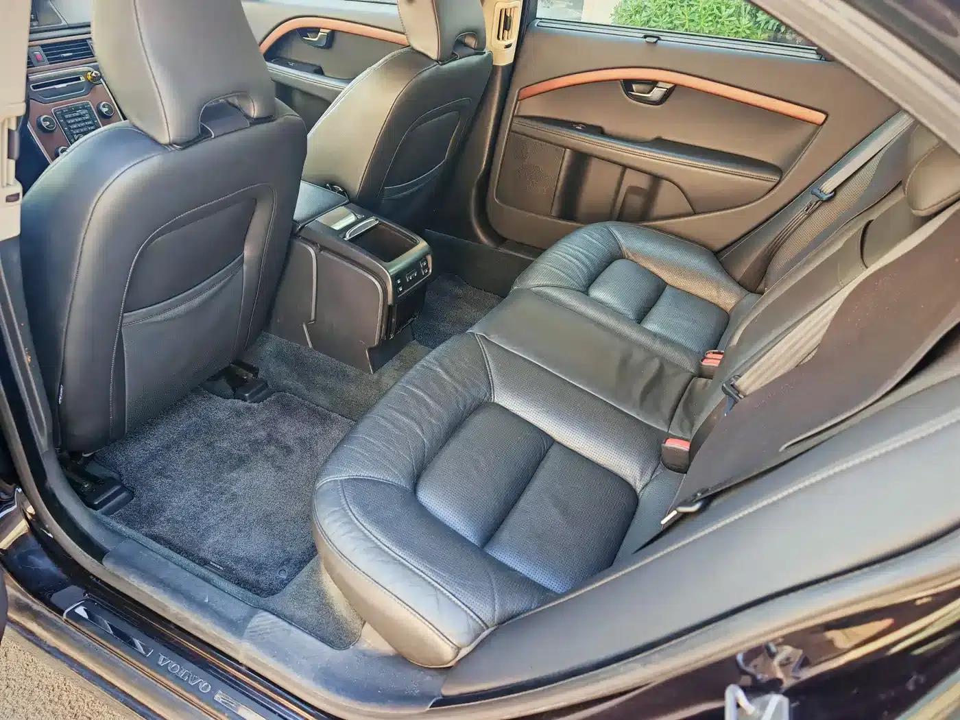 2015 Volvo S80L 2.0T T5 Smart Edition — миниатюра 9