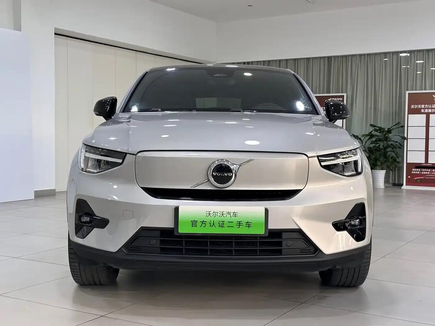 2023 Volvo C40 Long Range Edition — миниатюра 2